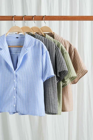 Camisa Lagarde - Vista 3