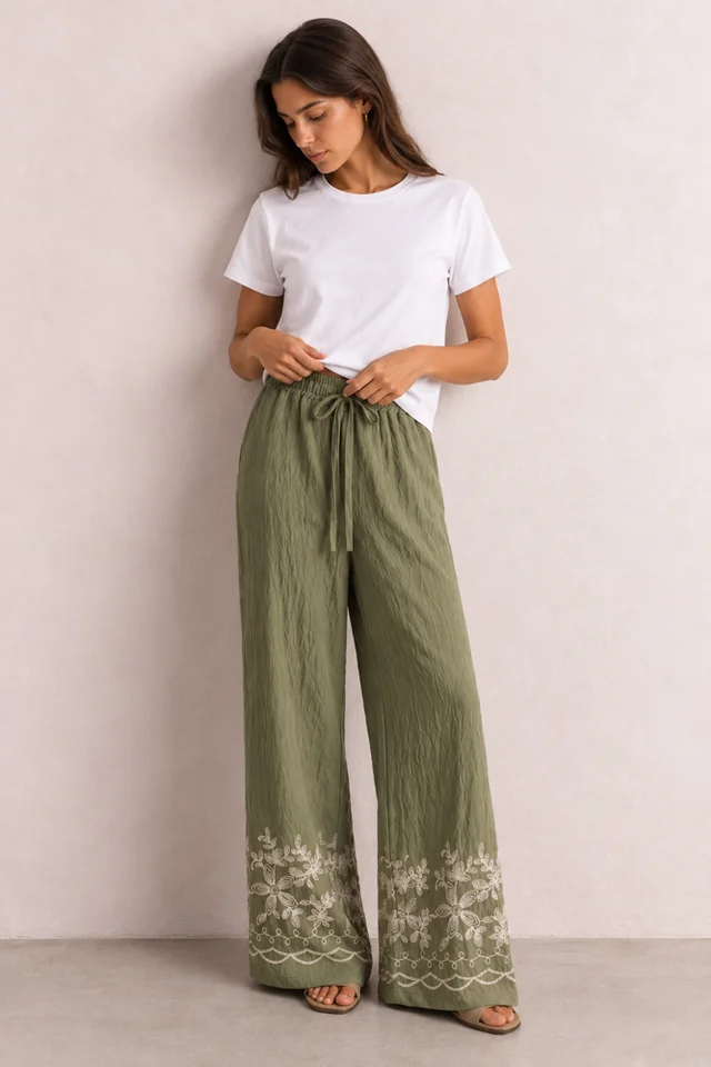 Pantalon Dubroca