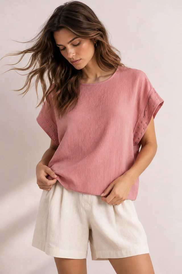 Blusa Renacer