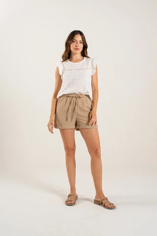 Blusa Cristal - Vista 5