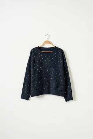 Sweater W27 - Vista 1