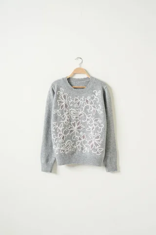 Sweater W24 - Vista 1