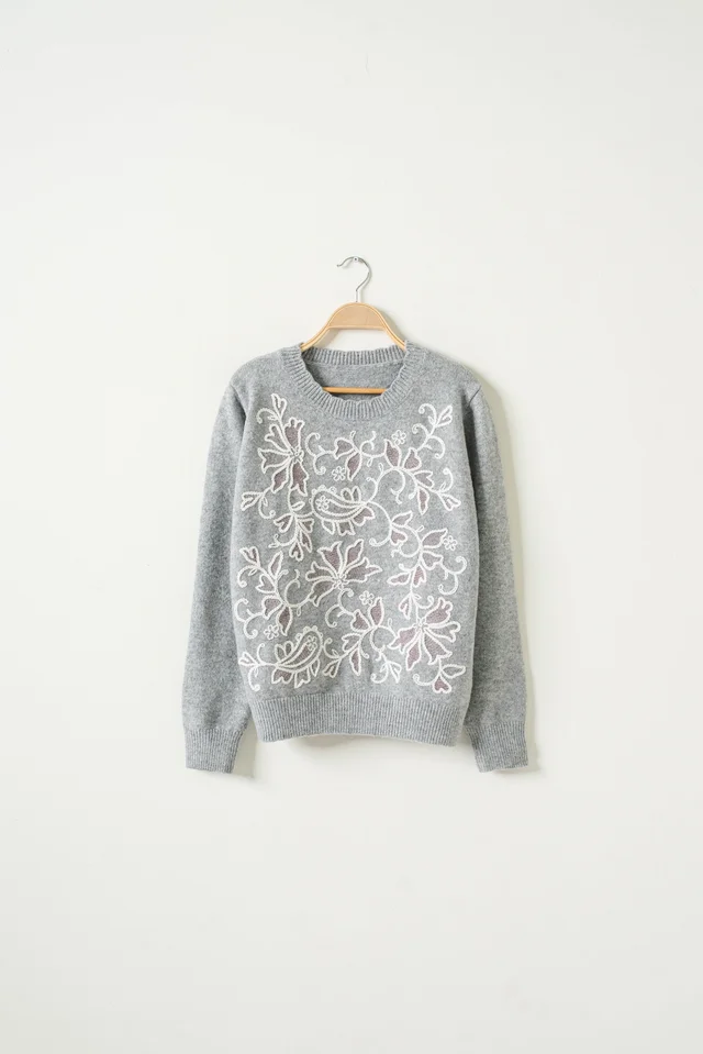 Sweater W24