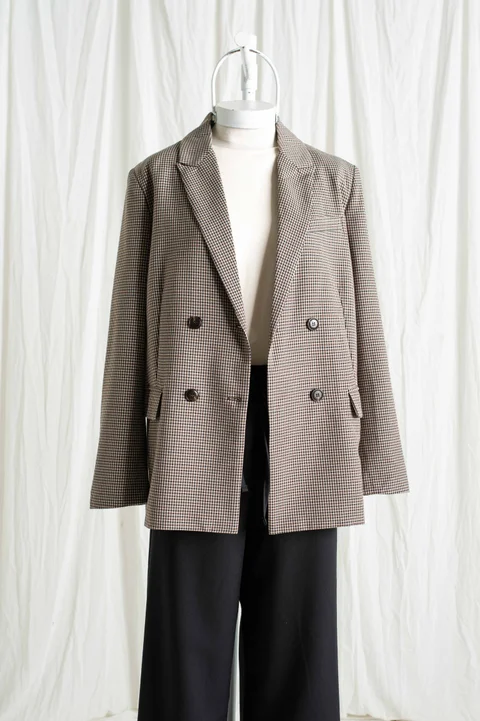 Saco Pied de Poule W03