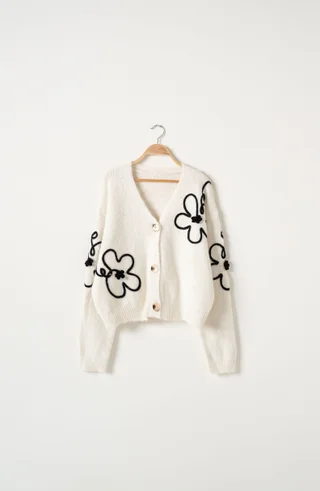 Cardigan W21 - Vista 2