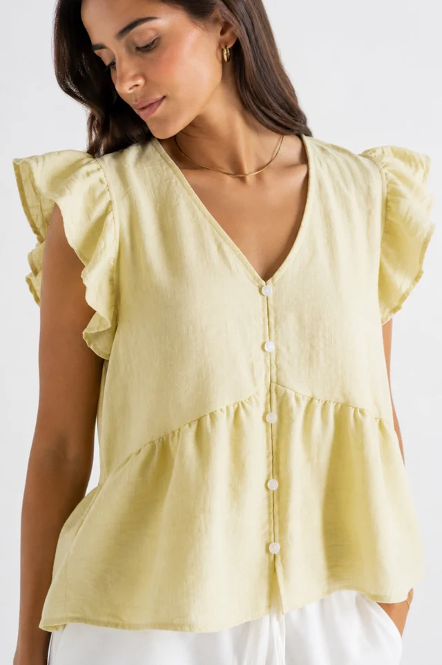 Blusa Otronia