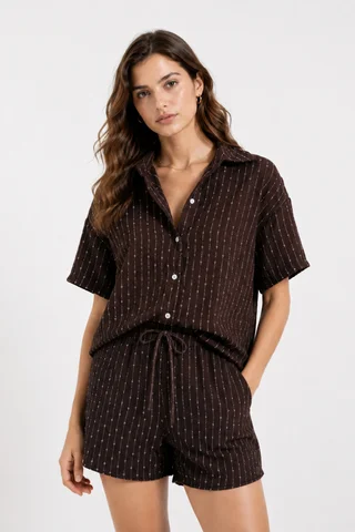 Camisa Sierra - Vista 1