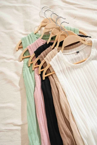 Musculosa Chester - Vista 1