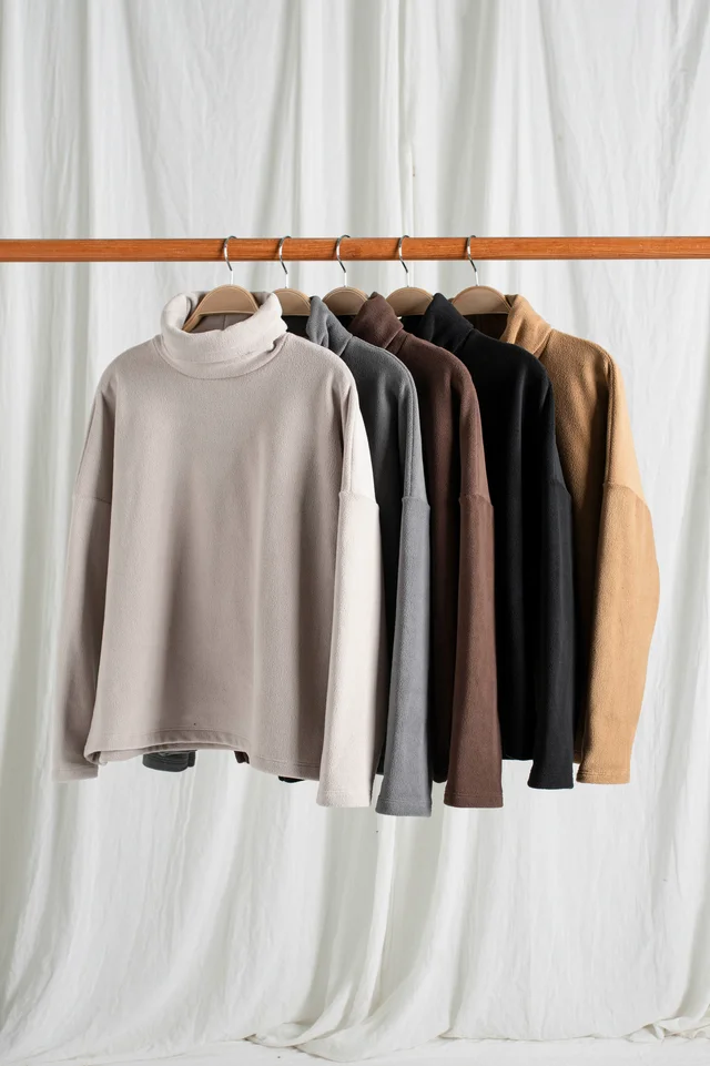Polera Kikuyo