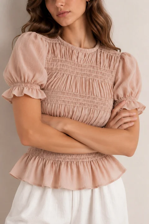 Blusa Fonseca