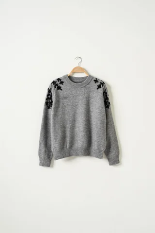 Sweater W31 - Vista 1