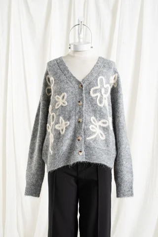Cardigan W15 - Vista 4