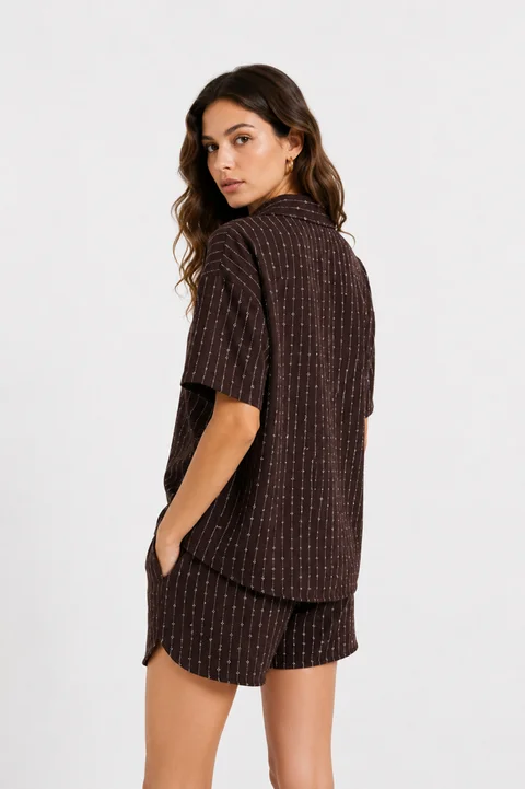 Camisa Sierra