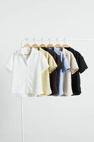 Camisa Sierra - Vista 5