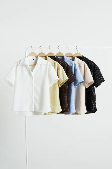 Camisa Sierra