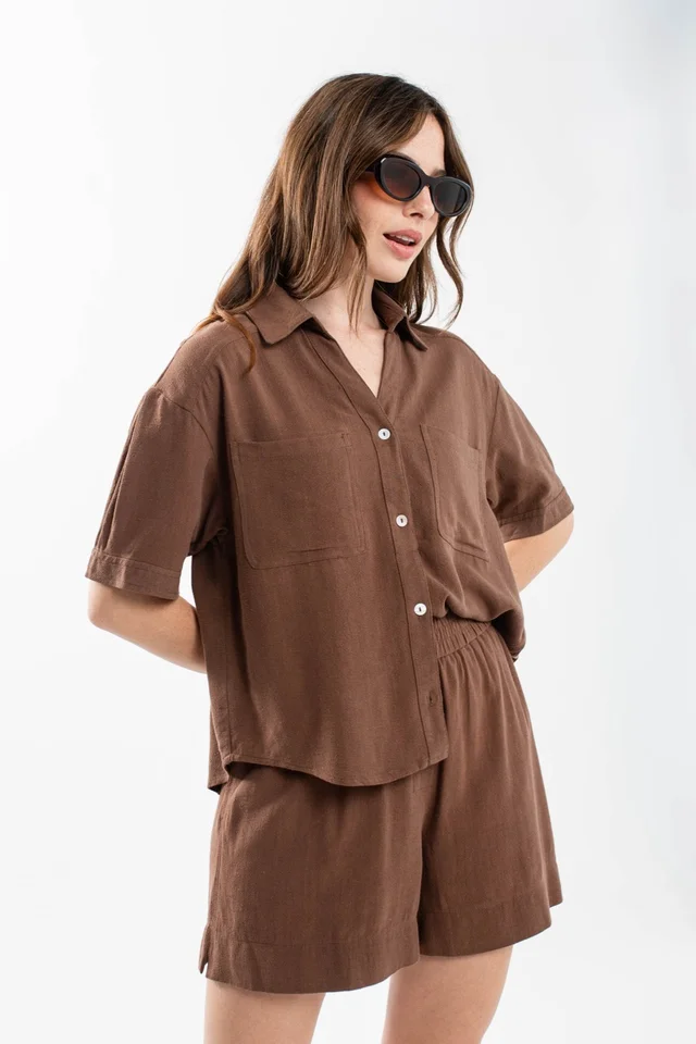Camisa Art66