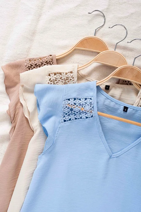 Blusa Providencia