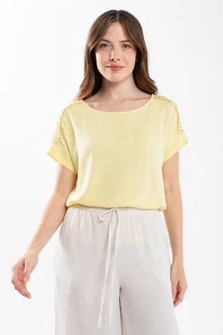 Blusa Alegria - Vista 4