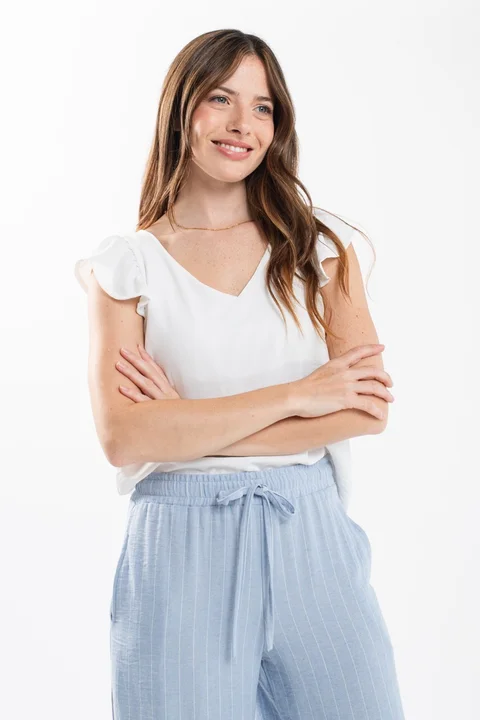 Blusa Pisco