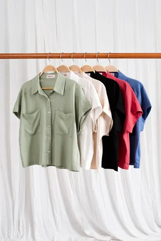 Camisa Art02 - Vista 4