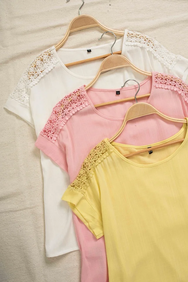 Blusa Alegria