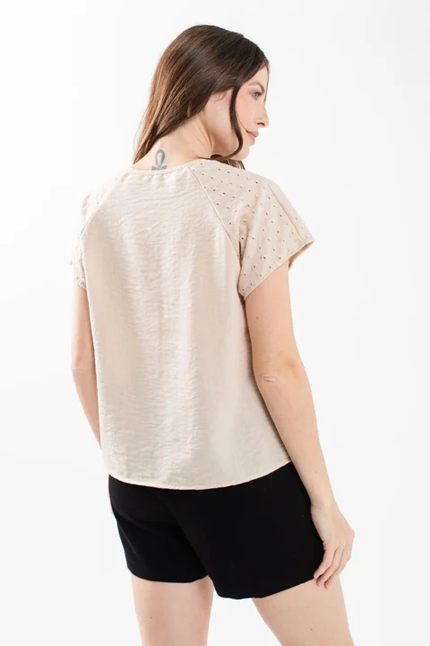 Blusa Nassau