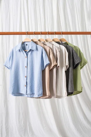 Camisa Caicos - Vista 1