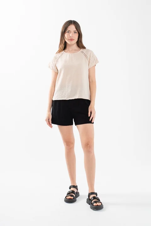 Blusa Nassau