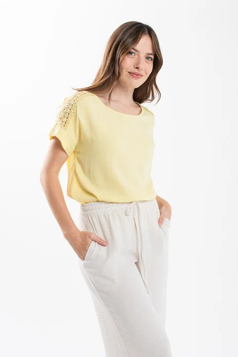 Blusa Alegria