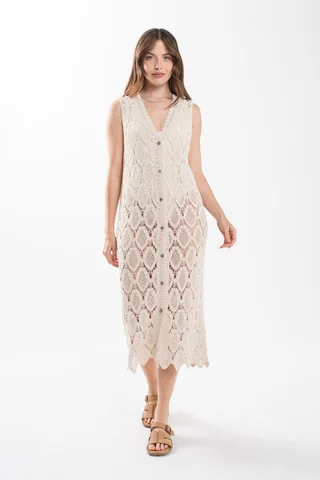 Vestido Art07 - Vista 4