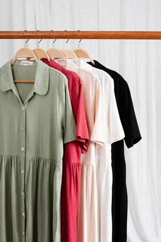 Vestido Art01 - Vista 4