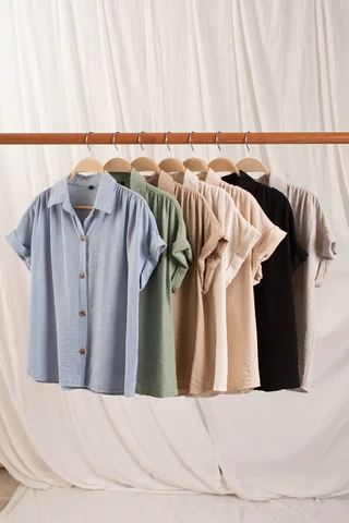 Camisa Creta - Vista 1
