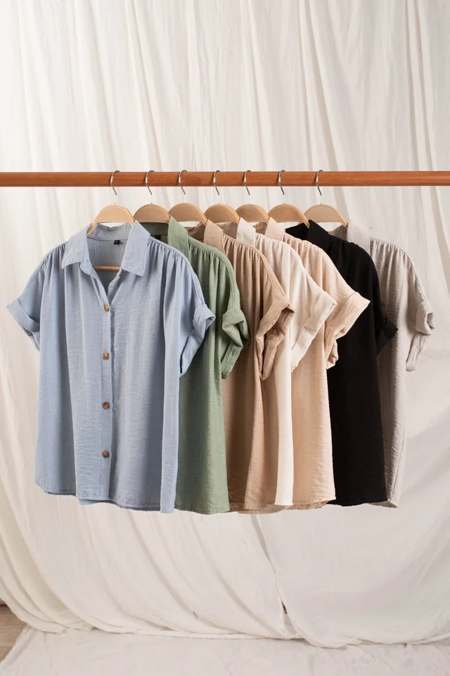 Camisa Creta