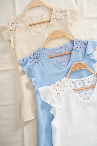 Blusa Falesia - Vista 1