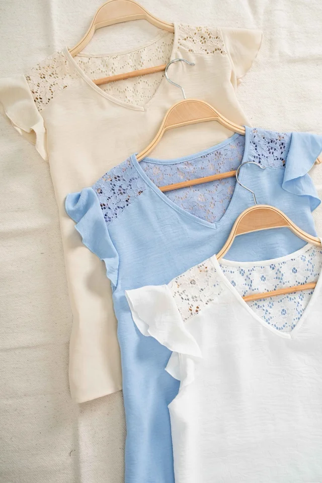 Blusa Falesia