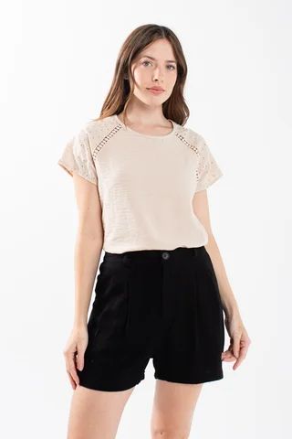 Blusa Nassau - Vista 2