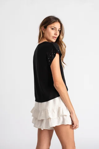 Skort Pradi - Vista 3