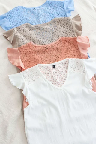 Blusa Sagra - Vista 4