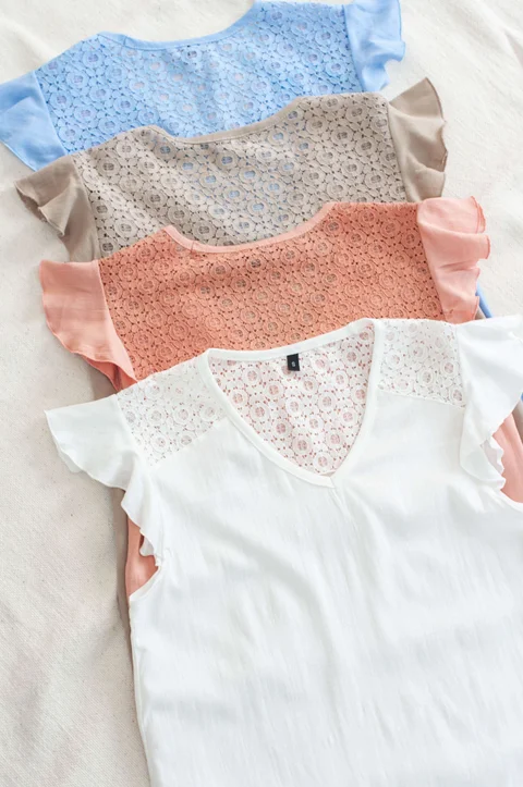 Blusa Sagra