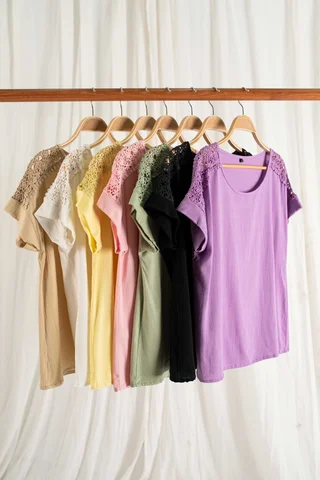 Blusa Alegria - Vista 2