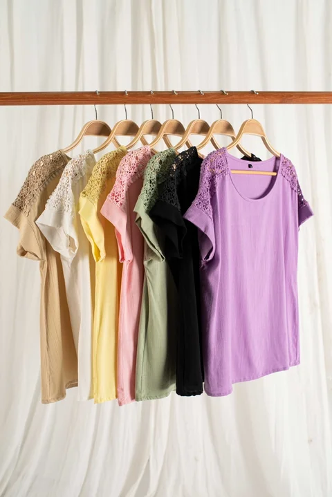 Blusa Alegria