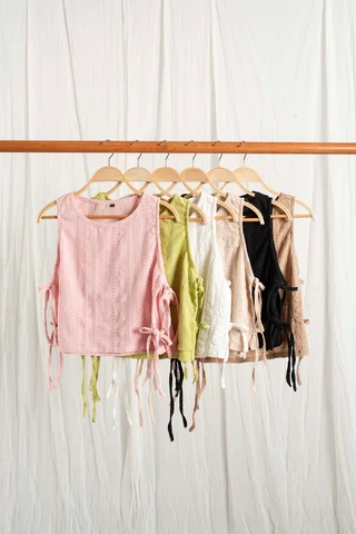 Blusa Bonita - Vista 1