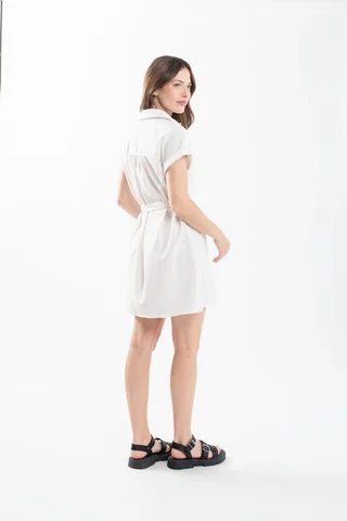 Vestido Sipadan - Vista 3
