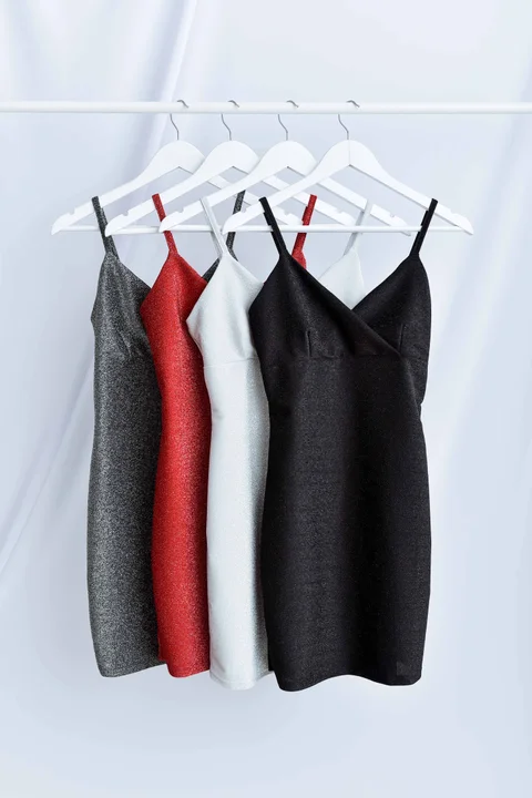 Vestido Zafiro