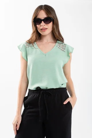 Blusa Providencia - Vista 2