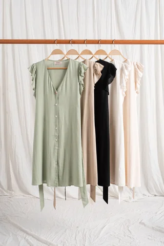 Vestido Art03 - Vista 4