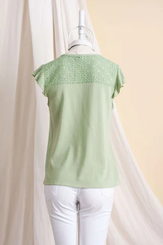 Blusa Sagra - Vista 3