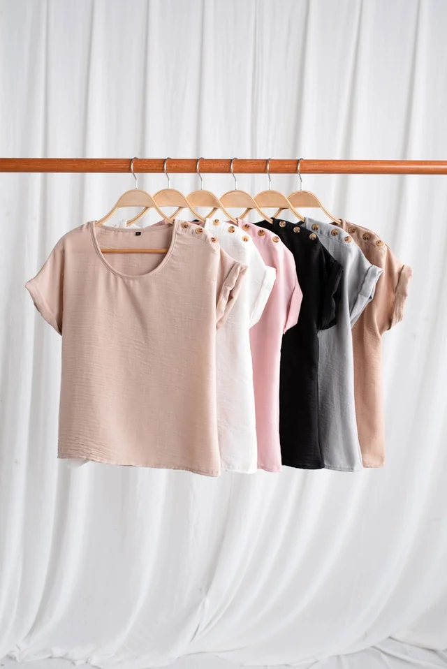 Blusa Maui