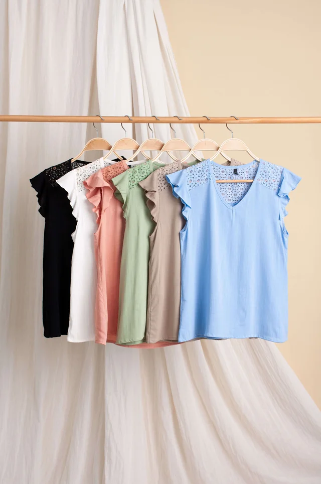 Blusa Sagra