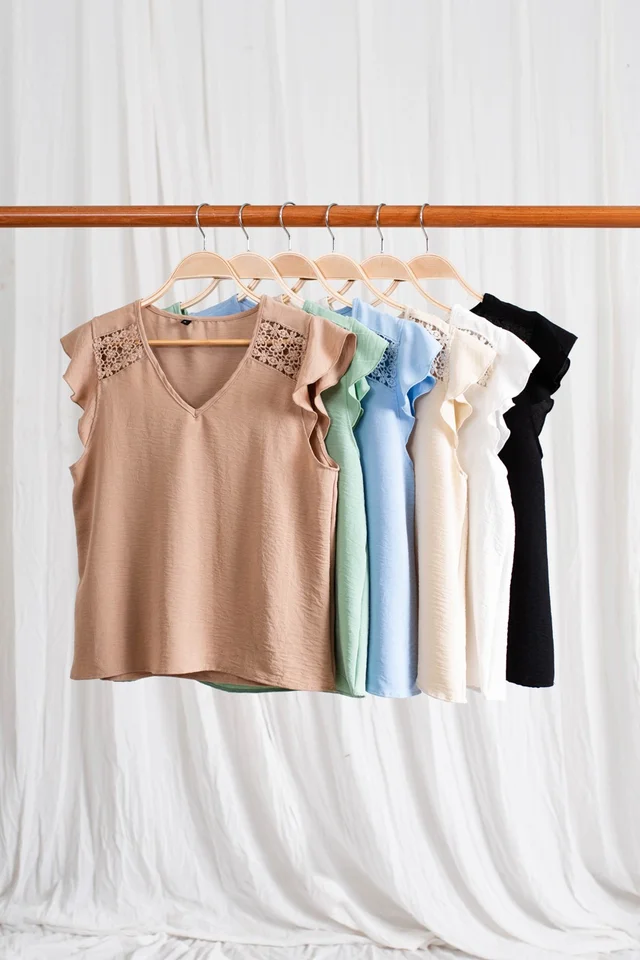 Blusa Providencia